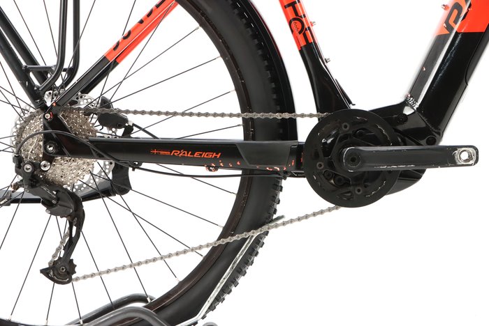 Raleigh DUNDEE 10 2021
