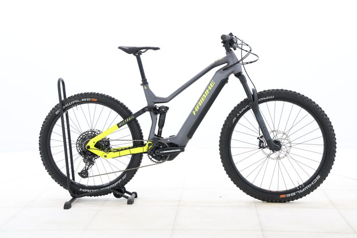 Haibike ALLTRAIL 9 2024