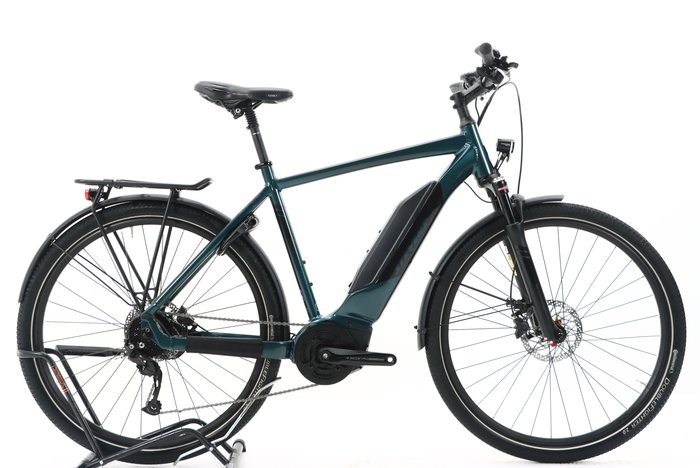 Stevens E-4X TOUR 2021