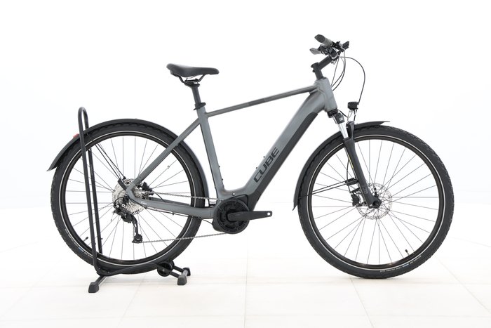 Cube NURIDE HYBRID PERFORMANCE 625 ALLROAD 2023