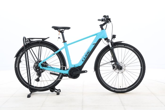 Cube NURIDE HYBRID PERFORMANCE 625 ALLROAD 2025