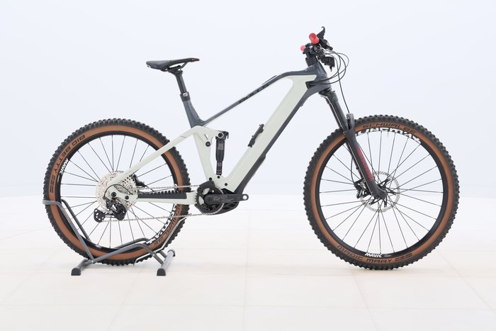 Bulls SONIC EVO AM 4 CARBON 750 2023