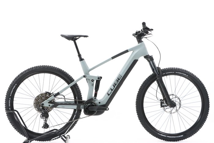 Cube STEREO HYBRID 140 HPC PRO 750 2024