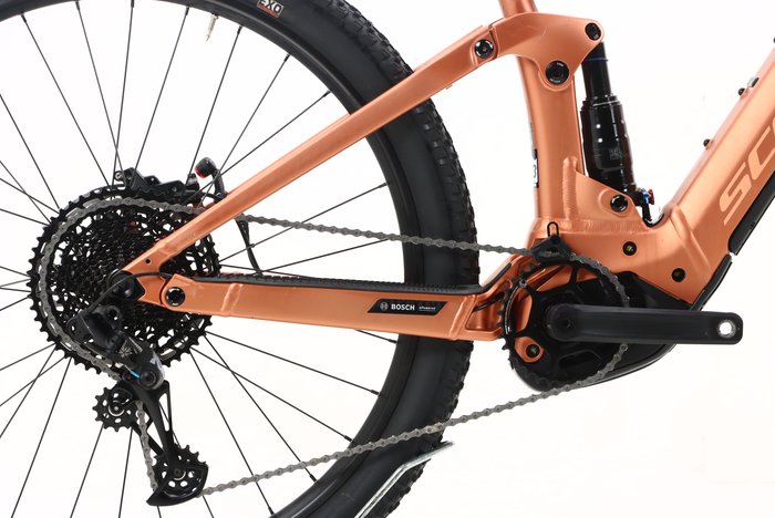 Scott CONTESSA STRIKE ERIDE 930 2022
