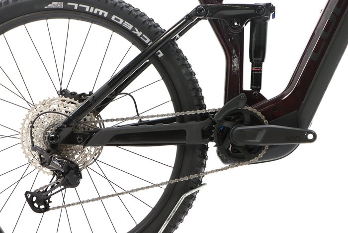 Cube STEREO HYBRID 140 HPC RACE 750 2024
