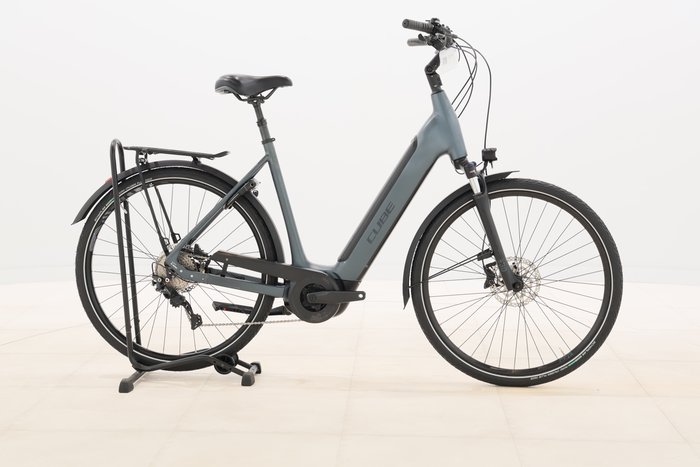 Cube SUPREME SPORT HYBRID PRO 500 2023