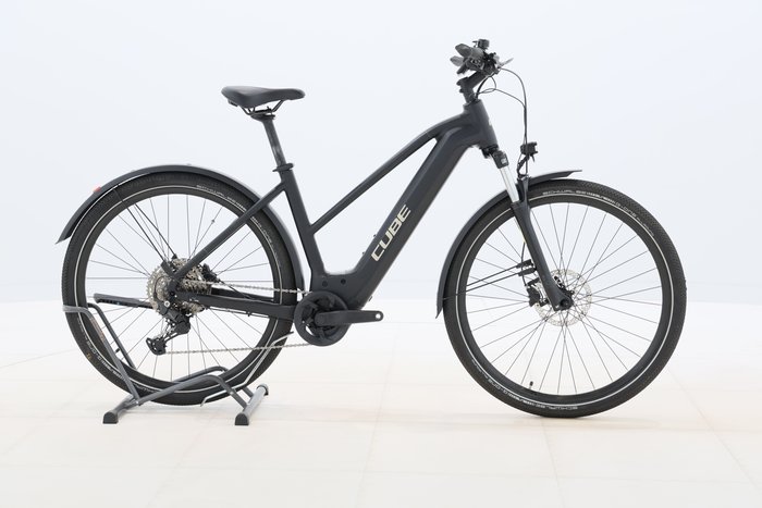 Cube NURIDE HYBRID PRO 750 ALLROAD 2024