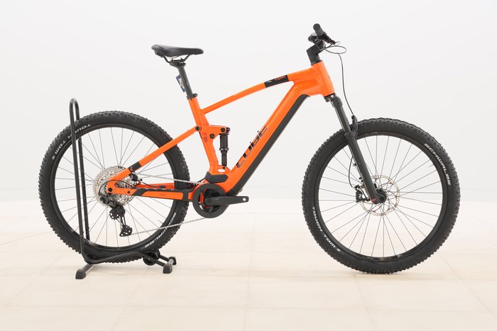 Cube STEREO HYBRID 120 RACE 750 2023