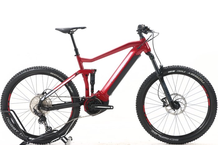 Haibike ALLTRAIL 5 27.5 2022