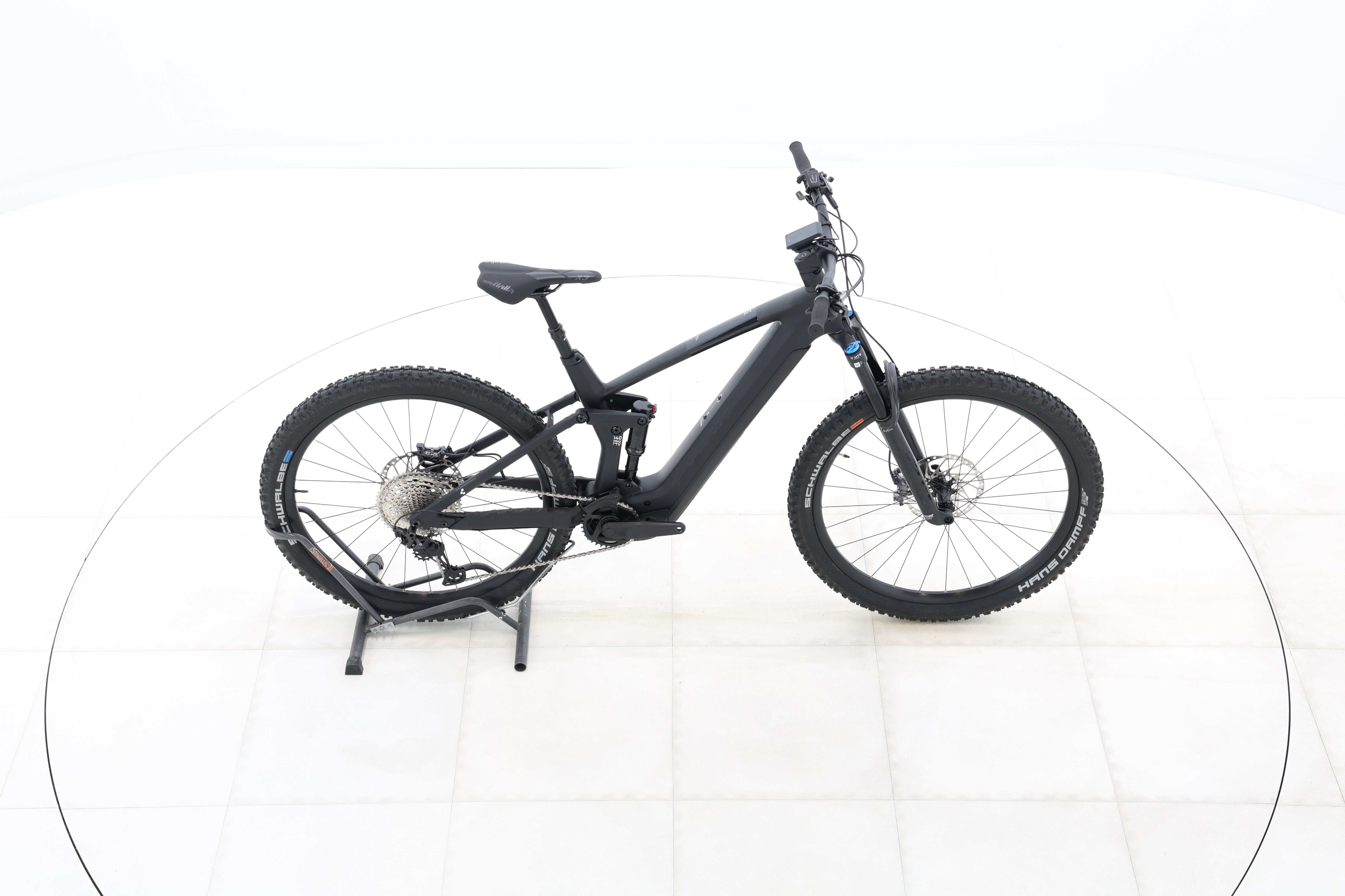 Cube STEREO HYBRID 140 HPC SLX 750 - 2024 | JobRad® Loop