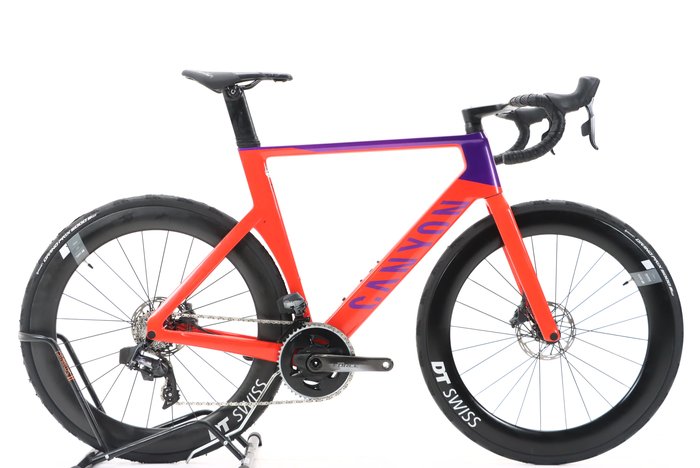 Canyon AEROAD CF SLX 8 DISC ETAP 2022
