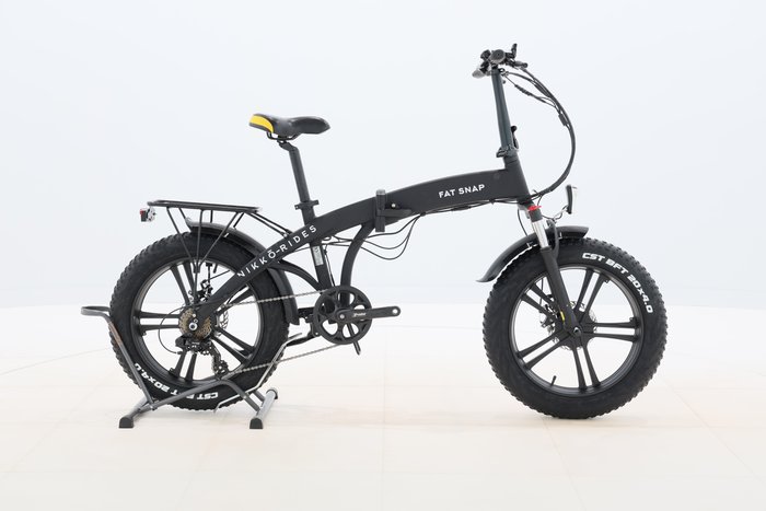 Nikko-Rides Fat Snap 2022