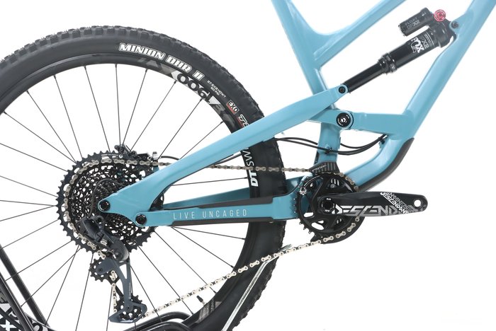 Yt Capra 27 AL Pro 2022