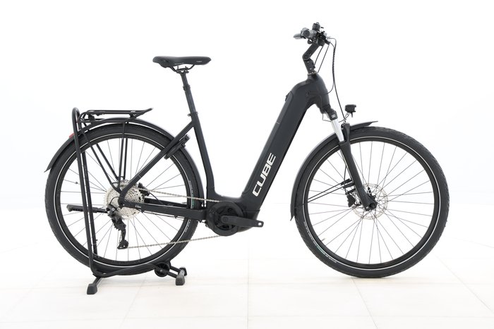 Cube NURIDE HYBRID PRO 750 ALLROAD 2023