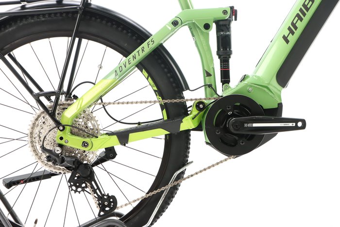 Haibike ADVENTR FS 8 2022