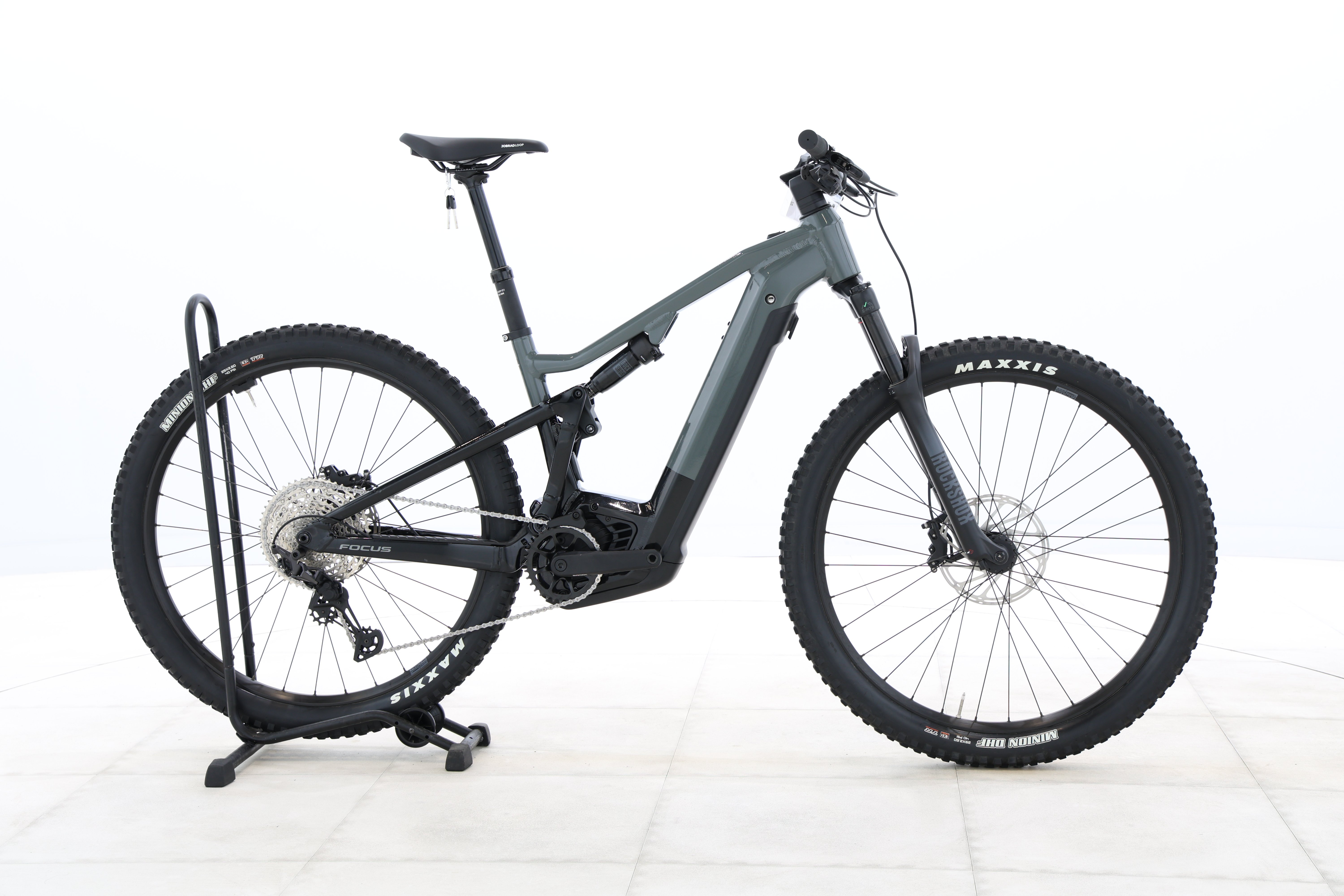 Foto van Focus THRON² 6.8 2023 (2023) via JobRad Loop