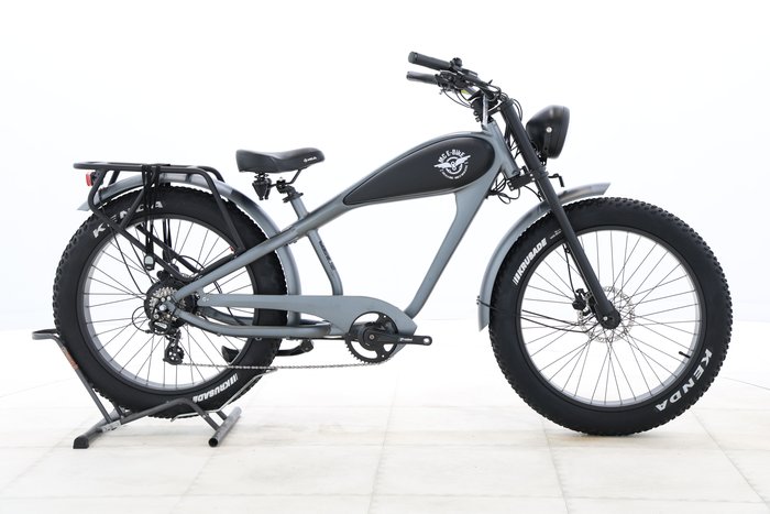 MC E-Bike E-CoffeeCruiser 2021