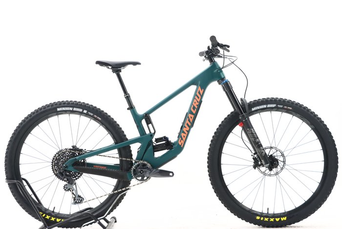 Santa Cruz HIGHTOWER 3 C S-KIT 2023