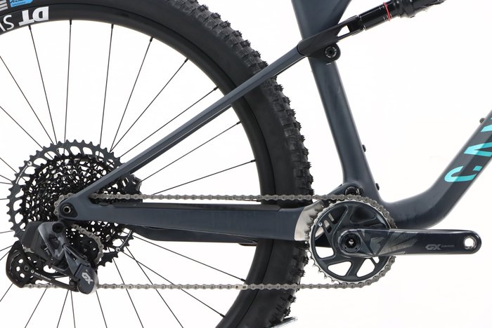 Canyon LUX TRAIL CF 8 2022