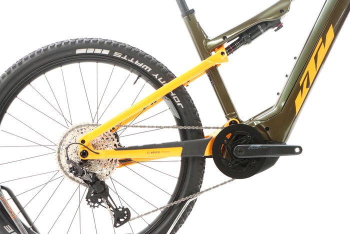 Ktm MACINA CHACANA 792 2022