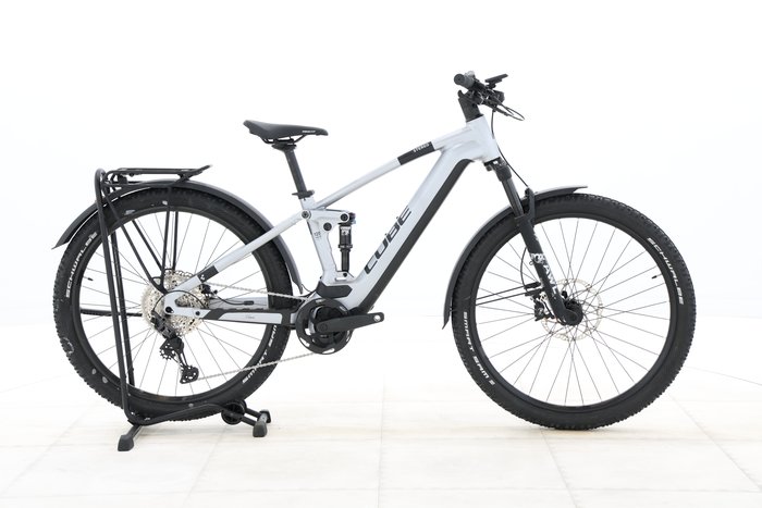 Cube STEREO HYBRID 120 RACE 625 ALLROAD 2023
