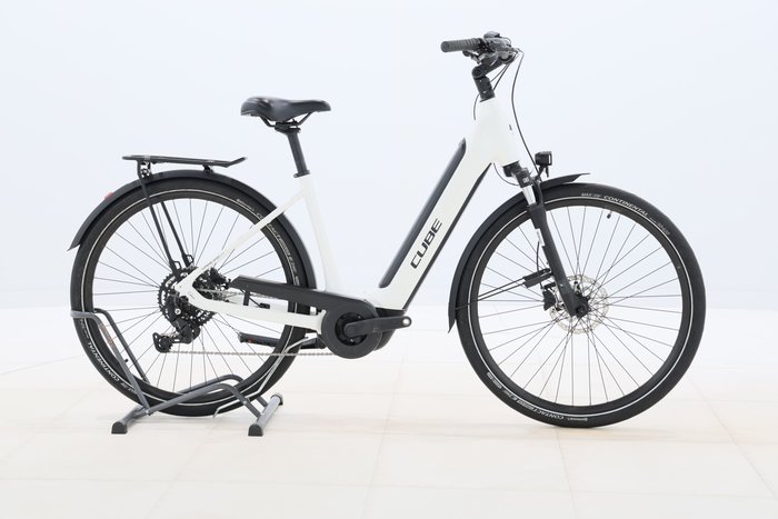 Cube SUPREME SPORT HYBRID ONE 500 2024