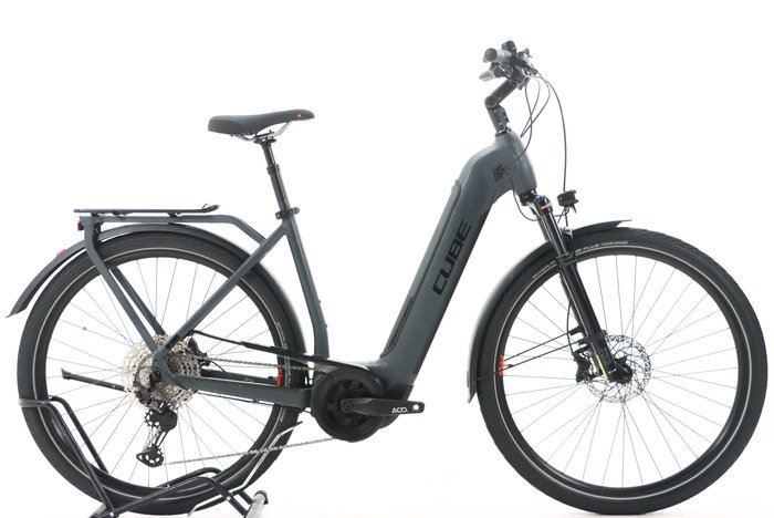 Cube TOURING HYBRID EXC 625 2022