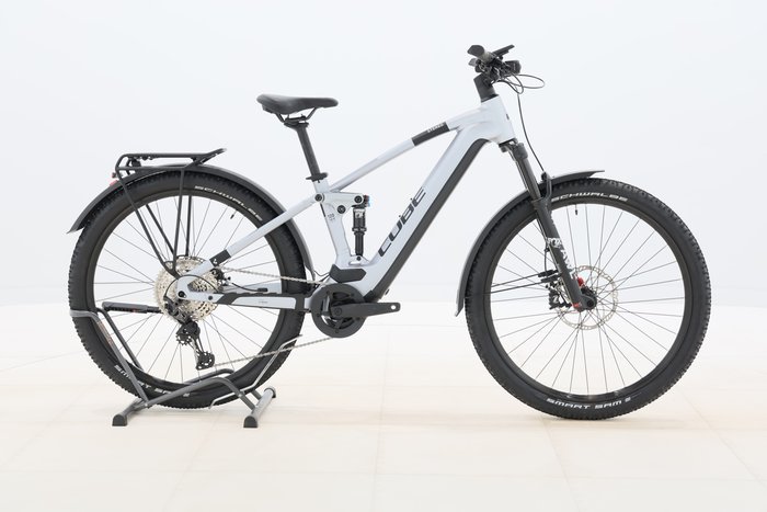 Cube STEREO HYBRID 120 RACE ALLROAD 750 2023