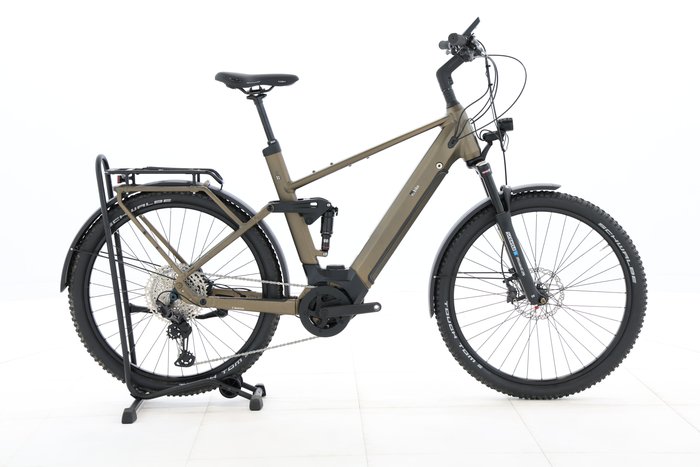 E-Bike Manufaktur TX22 CROSS 2022