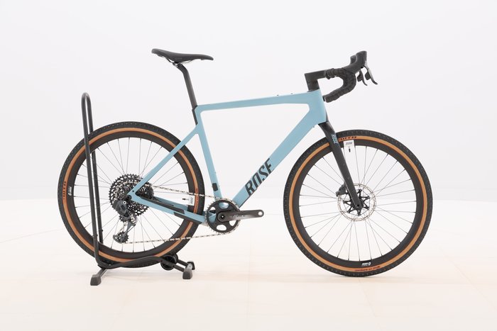 Rose BACKROAD AXS MULLET BUILD 2022