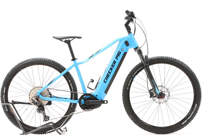 BBF CheckerPig Activepig 2023