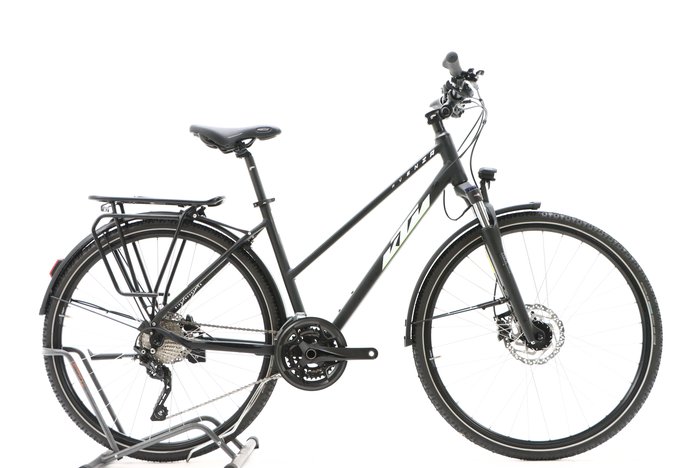 KTM AVENZA CROSS STREET 2022