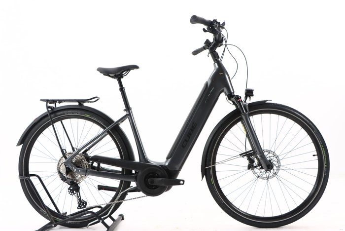 Cube SUPREME SPORT HYBRID EXC 625 2022