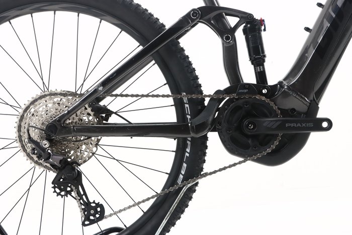 Giant STANCE E+ 1 PRO 2021