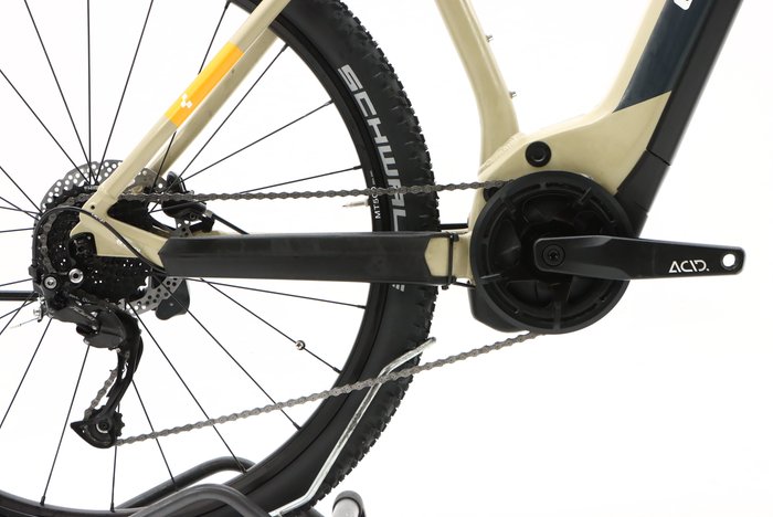 Cube REACTION HYBRID PERFORMANCE 400 2021