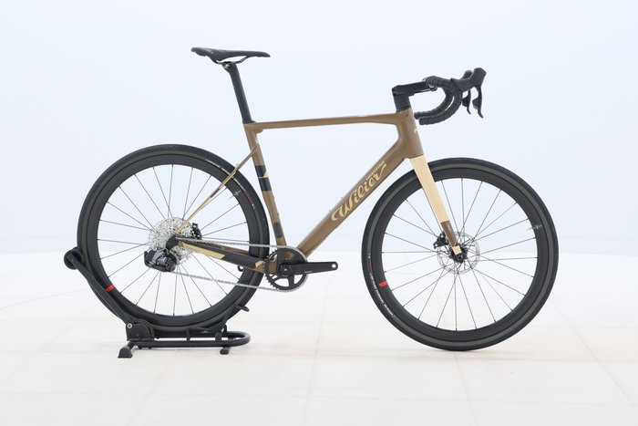 Wilier RAVE SL SRAM RIVAL XPLR ETAP AXS 1X12 2023