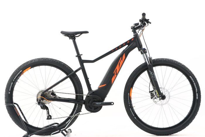 KTM MACINA RIDE 591 LTD 2022