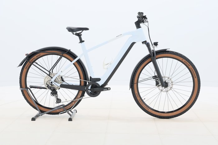 Cube REACTION HYBRID PRO 750 ALLROAD 2023