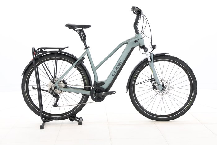 Cube Nuride Hybrid Pro 625 Allroad 2022