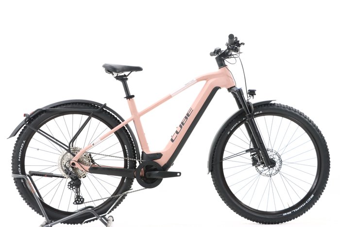 Cube REACTION HYBRID PRO 625 ALLROAD 2023