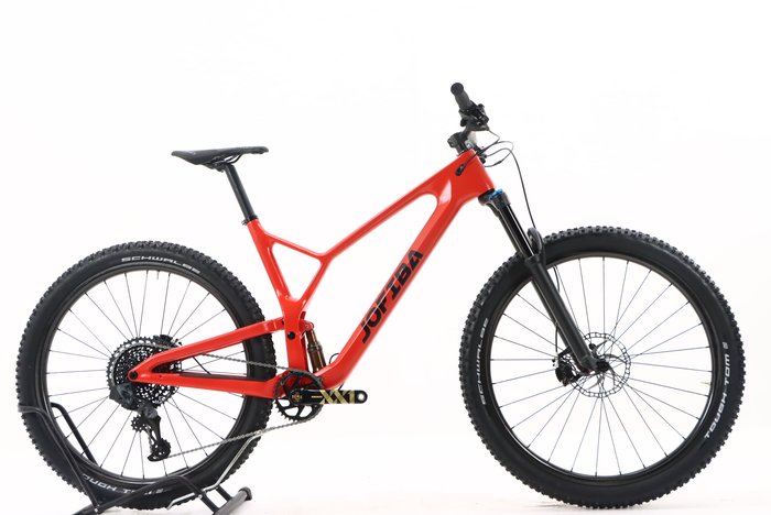 JOFIBA TRAIL130 Carbon 2020