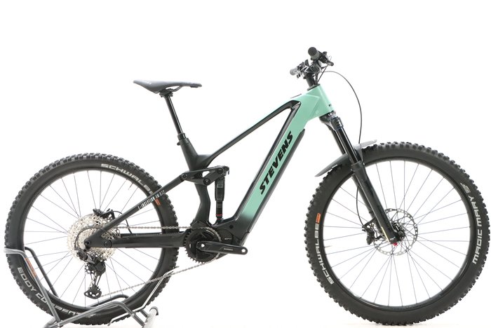 Stevens E-INCEPTION AM 8.7.2 GTF 2022