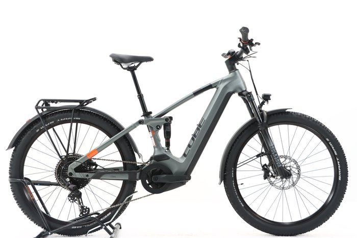 Cube STEREO HYBRID 120 PRO ALLROAD 625 2023