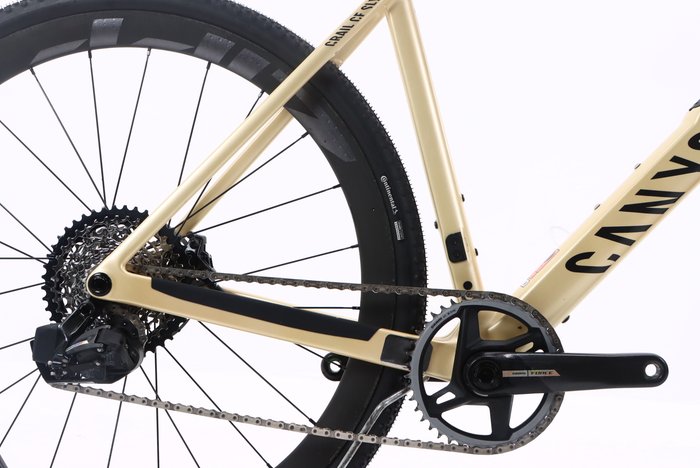 Canyon GRAIL CF SLX 8 AXS 2023