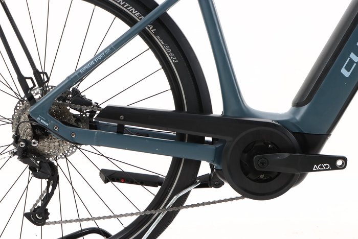 Cube SUPREME SPORT HYBRID ONE 500 2022