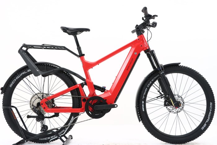 Riese & Müller DELITE GT TOURING 625 2024