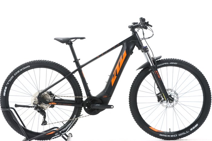 Ktm MACINA TEAM 293 2021