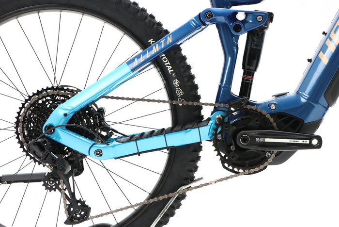 Haibike ALLMTN 2 2023
