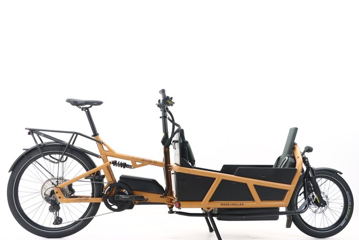 Riese & Müller Load 75 Touring 725 2023