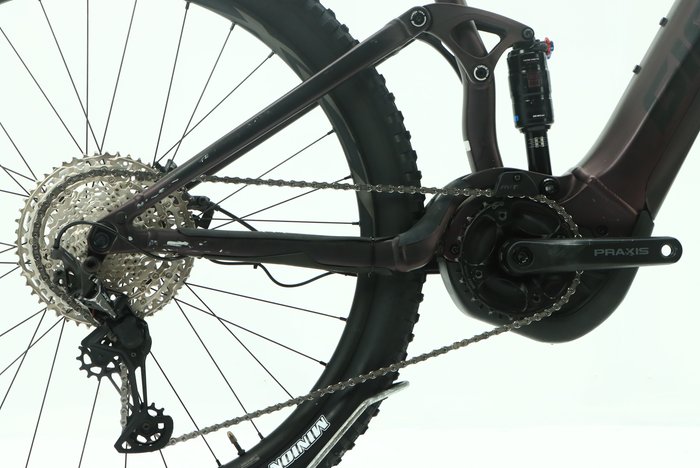 Giant STANCE E+ 0 PRO 2021